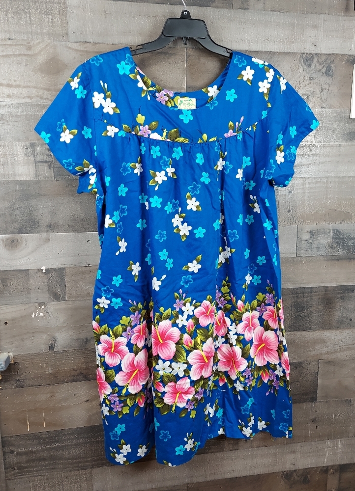 Vintage UI Maikai Hawaii Dress